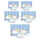 preview thumbnail 3 of 4, Premium Wallpaper Wall Mural - Whimsical Unicorn Sky