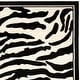 preview thumbnail 8 of 13, SAFAVIEH Lyndhurst Adile Modern Zebra Rug