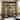 Barnstone Cornice Triple Shelving Bookcase by iNSPIRE Q Artisan