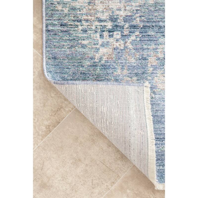Nuloom Contemporary Modern Abstract Samara Area Rug
