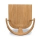 preview thumbnail 21 of 25, Poly & Bark Enzo Dining Chair - Solid Oak Wood