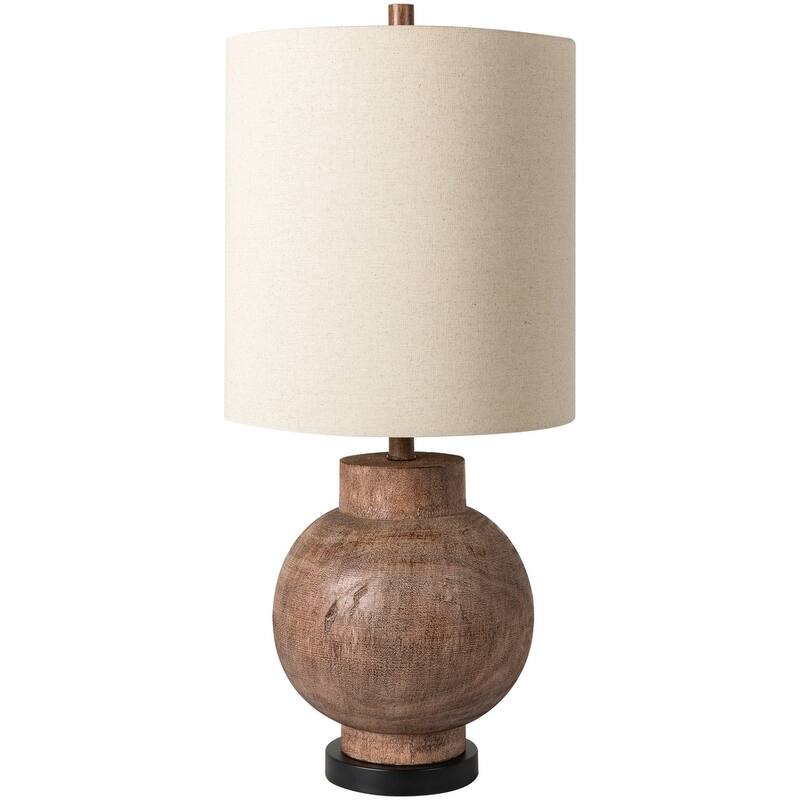 Edwine Round Neutral Ceramic Body