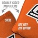 preview thumbnail 3 of 3, Oklahoma State Cowboys NCAA Dual Sided Pro Stop & Slide Cornhole Bags
