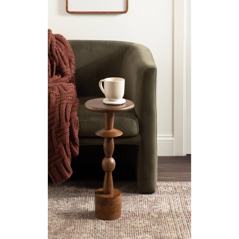 Kate and Laurel Avenal Drink Table