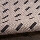 preview thumbnail 10 of 24, Nourison Washables Indoor Cream Geometric Area Rug