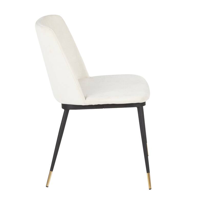 Carson Carrington Culnady Upholstered Dining Chair (Set of 2)