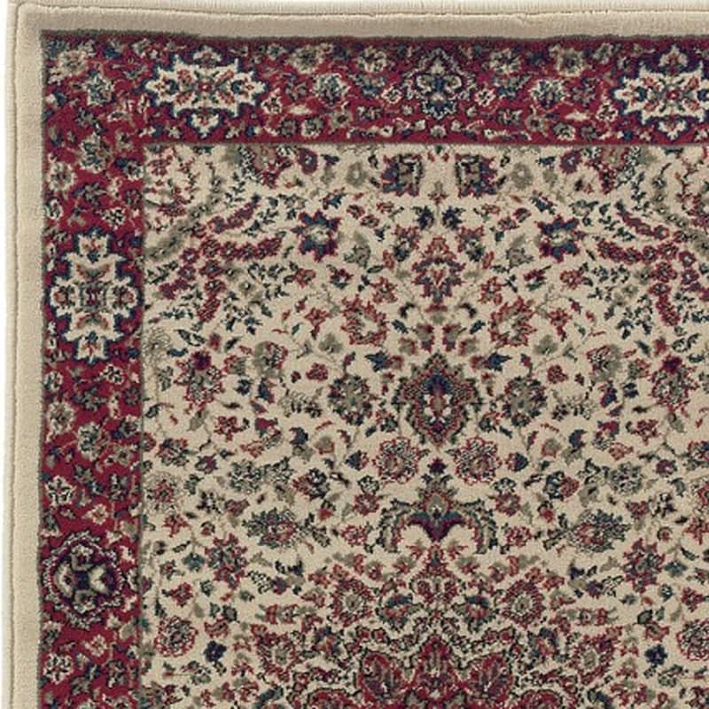 HomeRoots Oriental Traditional Runner Area Rug