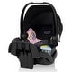 preview thumbnail 2 of 7, NurtureMax Infant Car Seat (Olivia Pink)