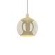 Option Antique Brass / Mercury