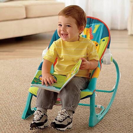 fisher price rocker safari