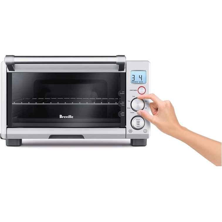 Breville toaster oven bed bath and beyond store