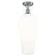Option Polished Chrome / White
