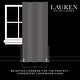 preview thumbnail 8 of 10, Lauren Ralph Lauren Brendan Light Filtering Hidden Tab Curtain Panel