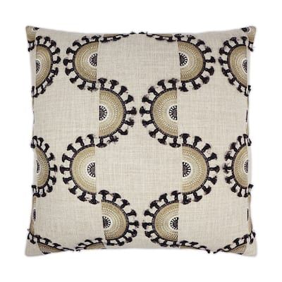 Solara Desert Decorative Throw Pillow