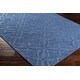 preview thumbnail 10 of 30, Hand-Loomed Ledo Wool Rug - 9' 9" x 9' 9"