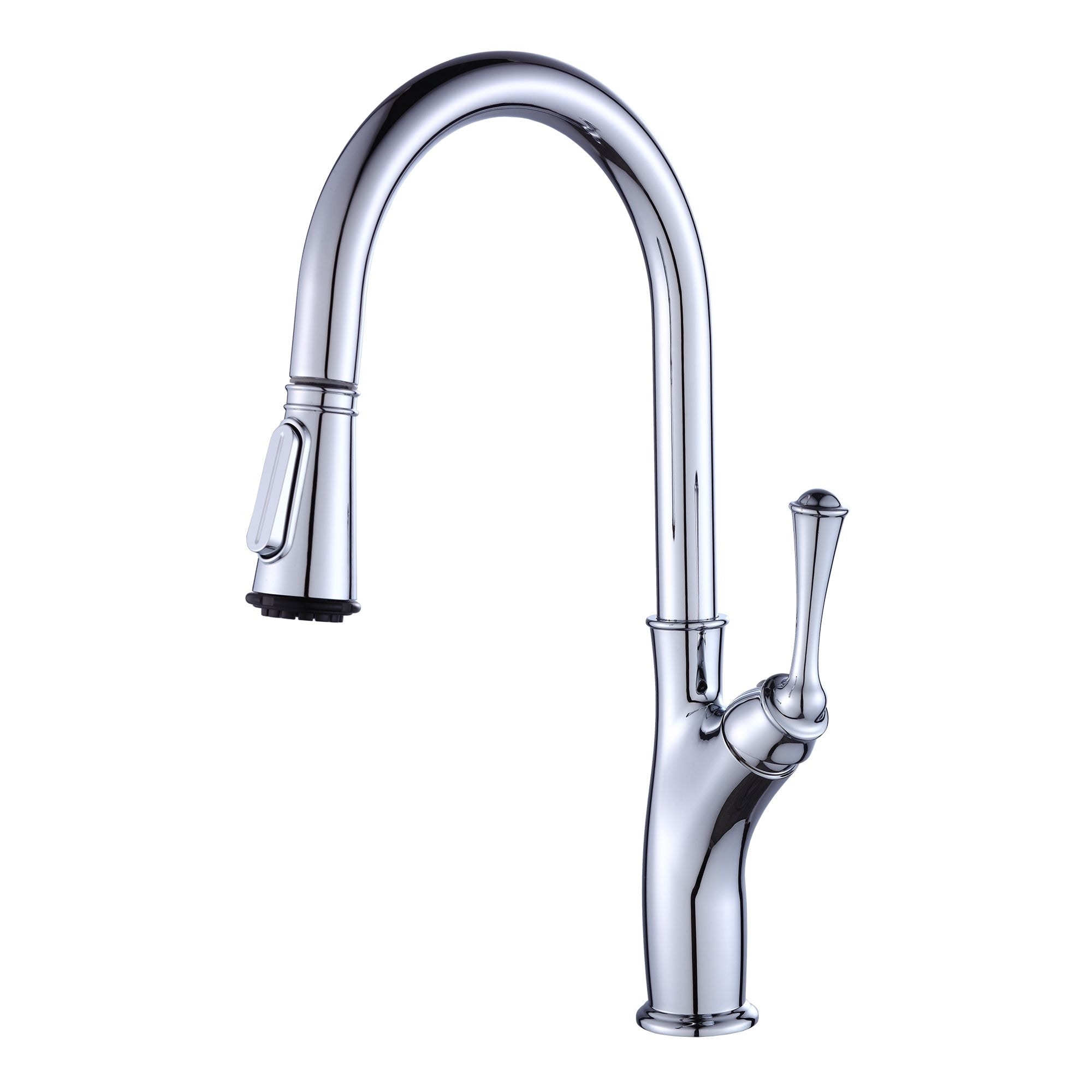 Washing Basin Kitchen SLT0213 Pull Type Faucet Pull Faucetquality Assurance of Modern Simple Luxury Stainless Steel Washbasin Luxury and Ancient Class H Faucet Hot and Cold Washbasin Pan Basin 