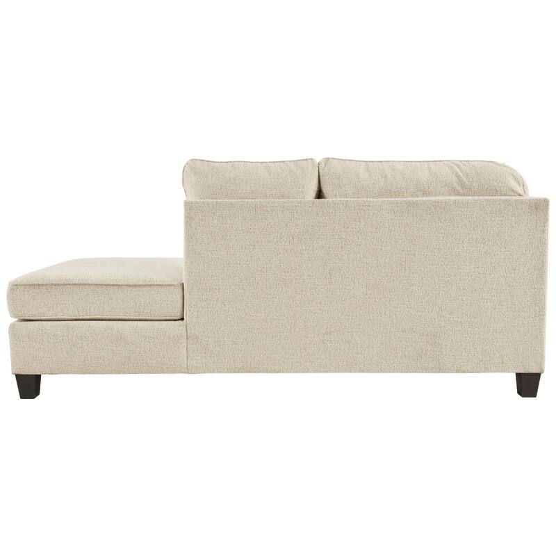 Signature Design by Ashley Abinger 2-Piece Sectional with Chaise