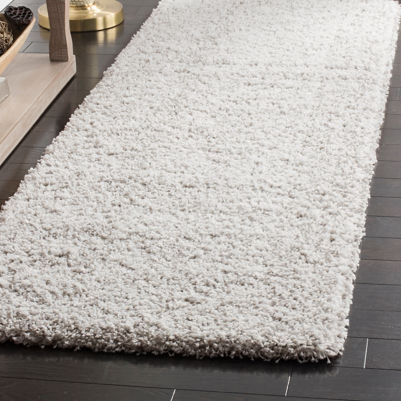 SAFAVIEH California Premium Shag Izat 2-inch Thick Area Rug