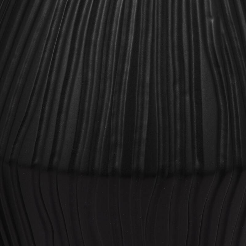 Sagebrook Home's Stoneware Vase Lidded Jar