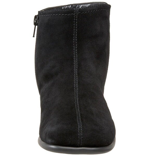 aerosoles duble header bootie