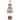 Frosted Waffle Cone Christmas Cupcake Tree - 10.25"