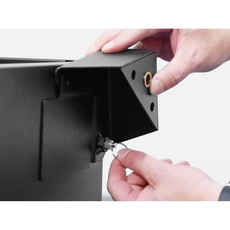 NewAge Products Bold Series 36" RTA Locker