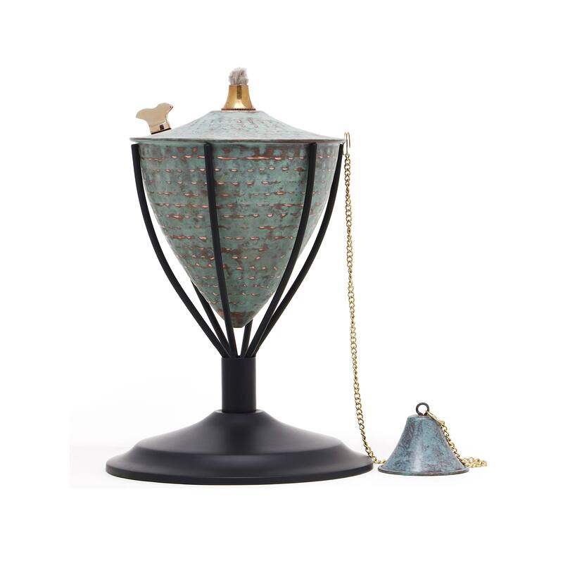 Amsterdam Tabletop Torch