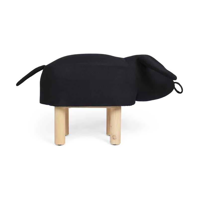 Animal Shaped Kids Chair Children Ottoman
