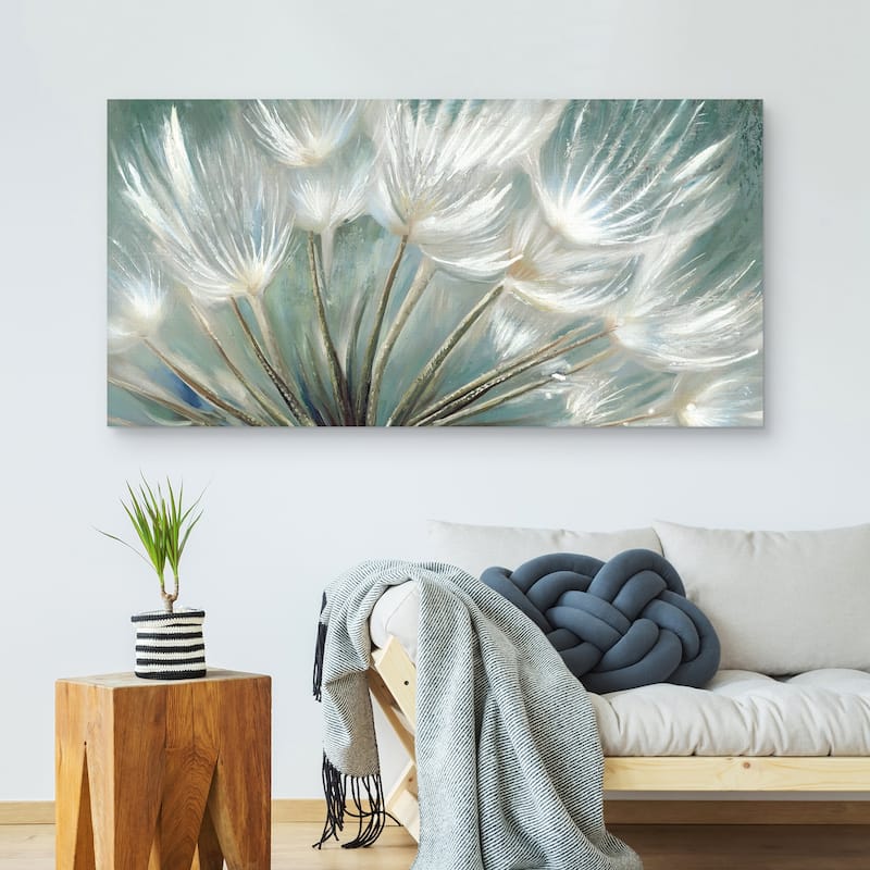 Persuasion Panel by Sandy Doonan Canvas Art Print