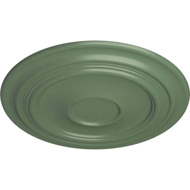 24 3/8"OD x 1 1/2"P Traditional Ceiling Medallion