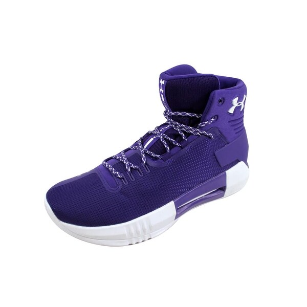 under armour drive 4 purple