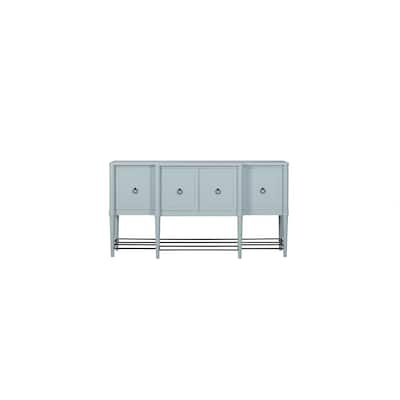 Breakfront Sideboard in a Ocean Finish