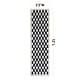 preview thumbnail 27 of 40, Contemporary Checkered Area Rug