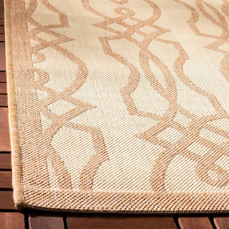 Martha Stewart by SAFAVIEH Villa Screen Indoor/ Outdoor Waterproof Rug