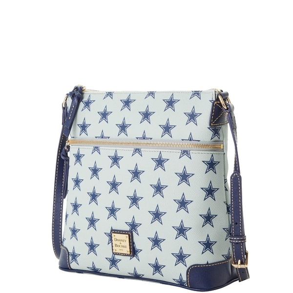 dallas cowboys crossbody bag