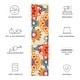 preview thumbnail 37 of 36, SAFAVIEH Cabana Elvezia Indoor/ Outdoor Waterproof Patio Floral Rug