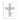 Stupell Love Faith Hope Sentiment Glam Design Cross Wood Wall Art