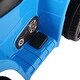 preview thumbnail 4 of 7, Kids Electric ATV Quad Ride On Car Toy ,Equipped with a stable 6V motor- Blue