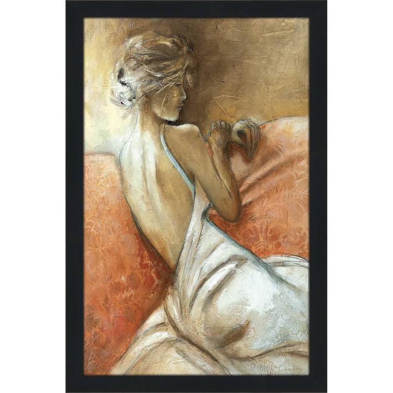 "A Quiet Refrain I" by Carol Robinson Print on Acrylic