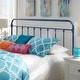 preview thumbnail 4 of 70, Giselle II Metal Bed iNSPIRE Q Modern