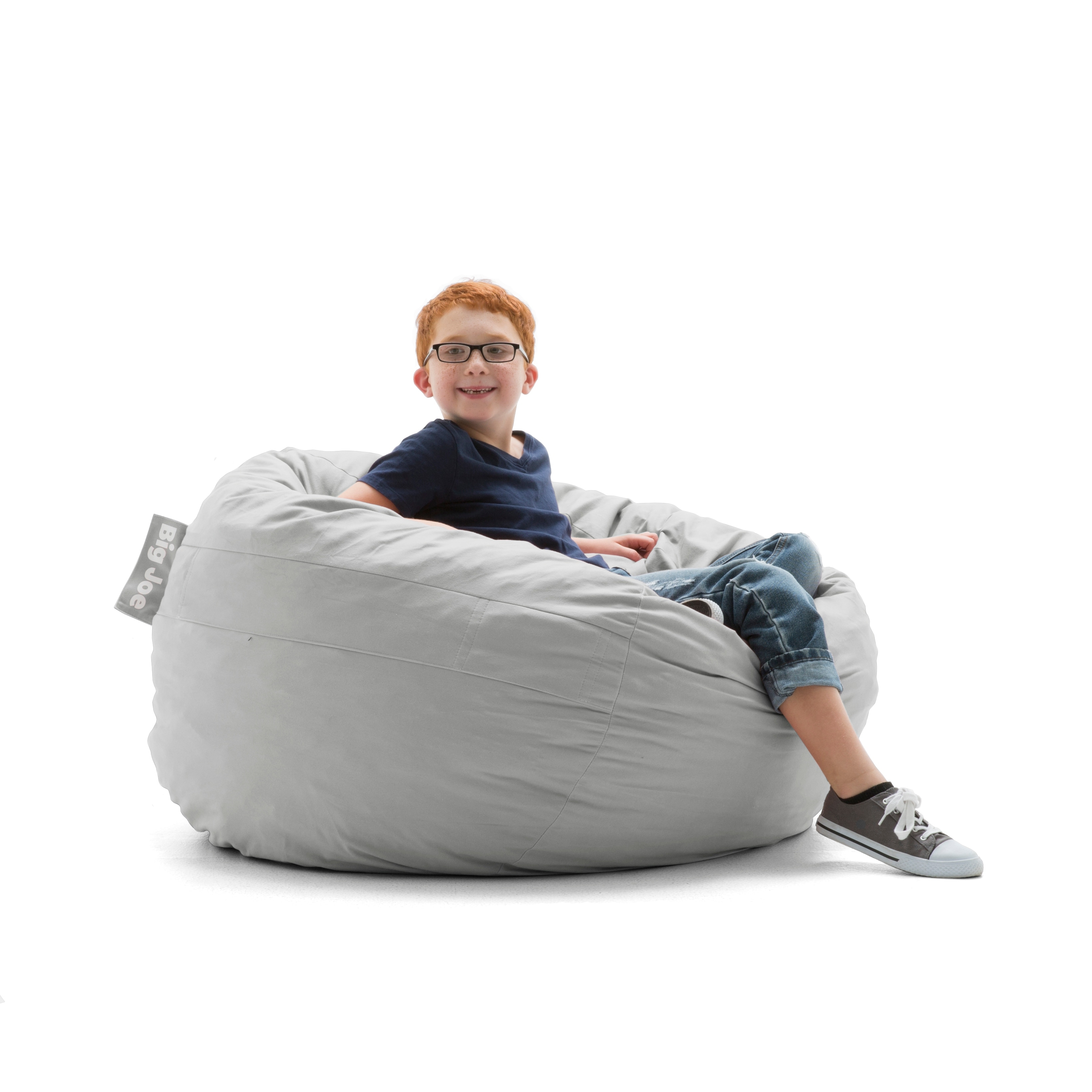 big joe bean chair