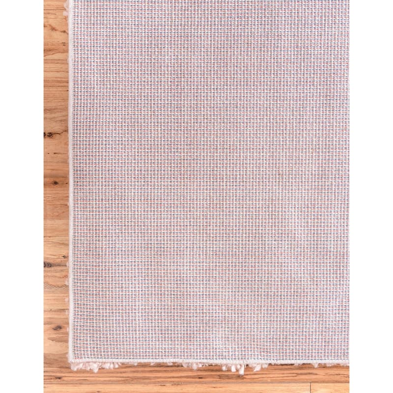Shag Turhal Collection Area Rug