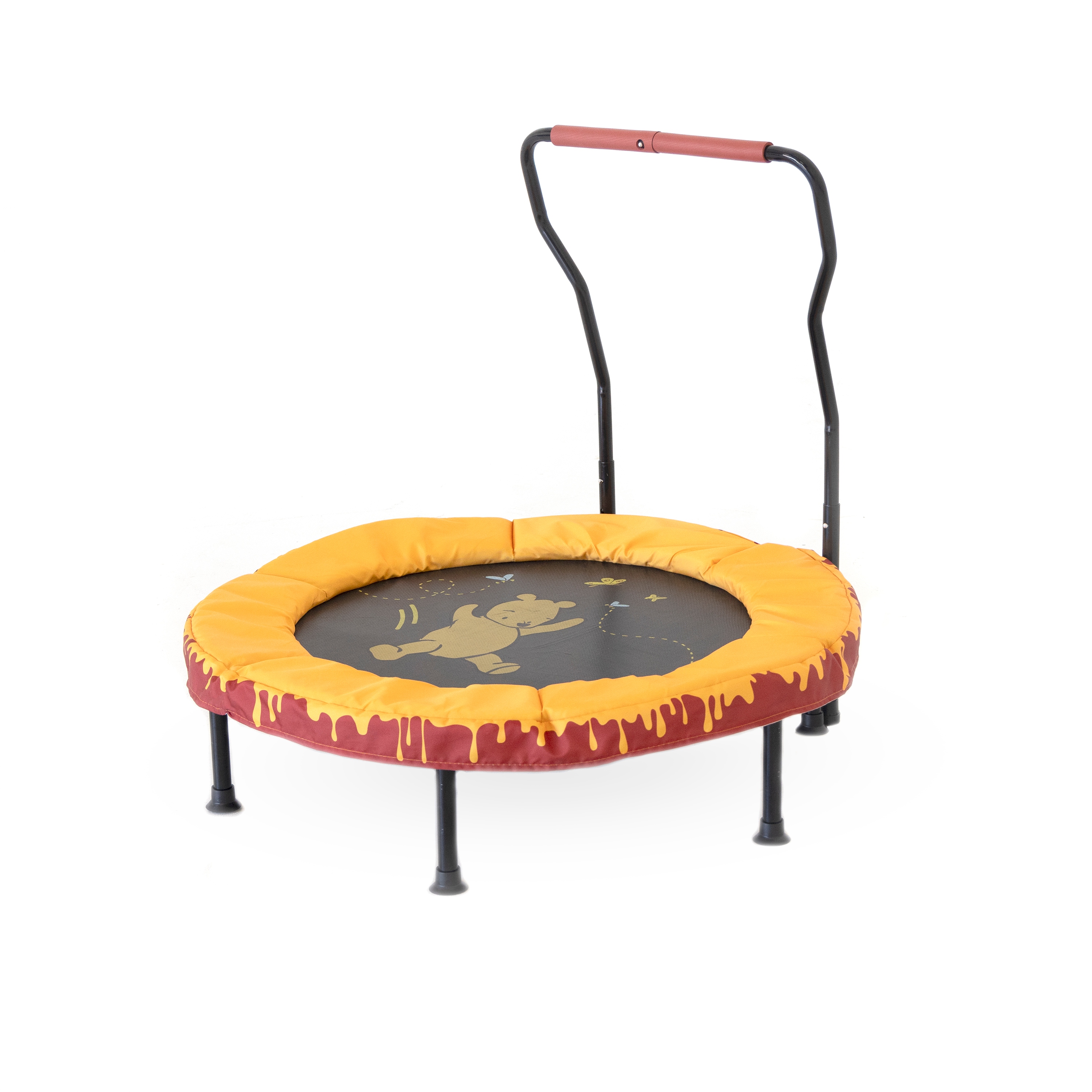 Mini folding trampoline new arrivals