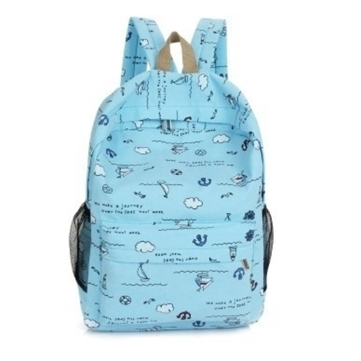 cute teal backpacks