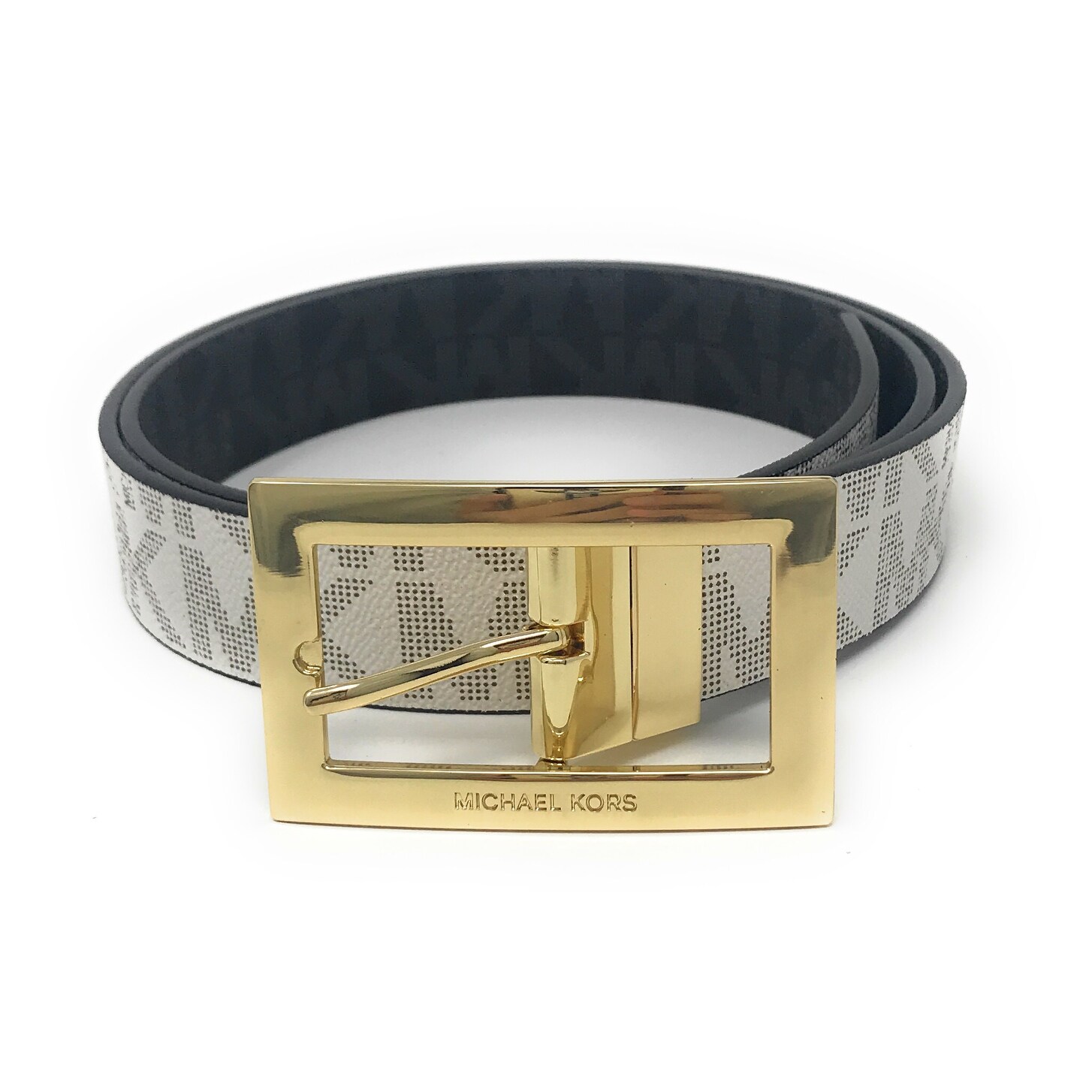 Women's mk 2025 reversible belt