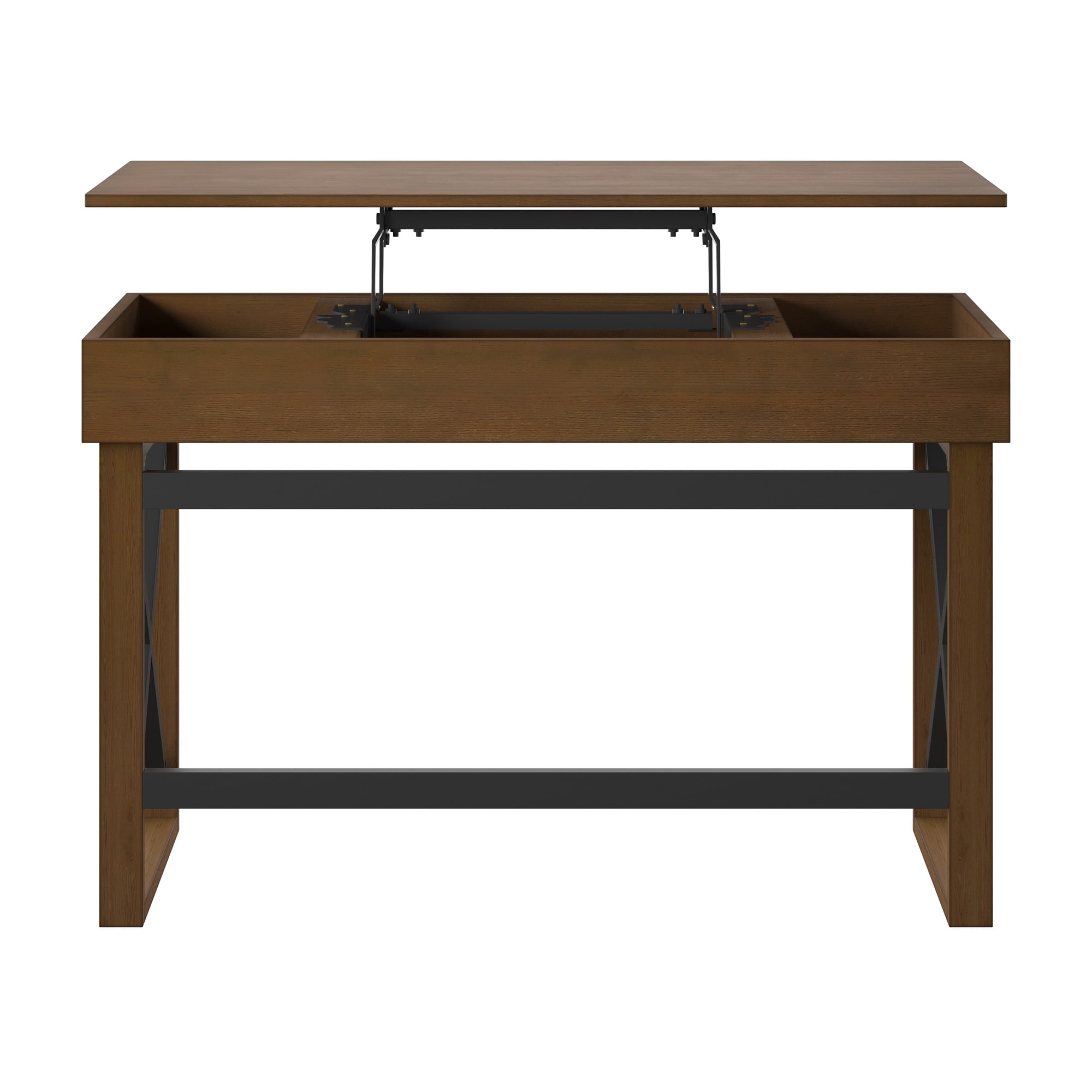 Stanger solid wood desk hotsell