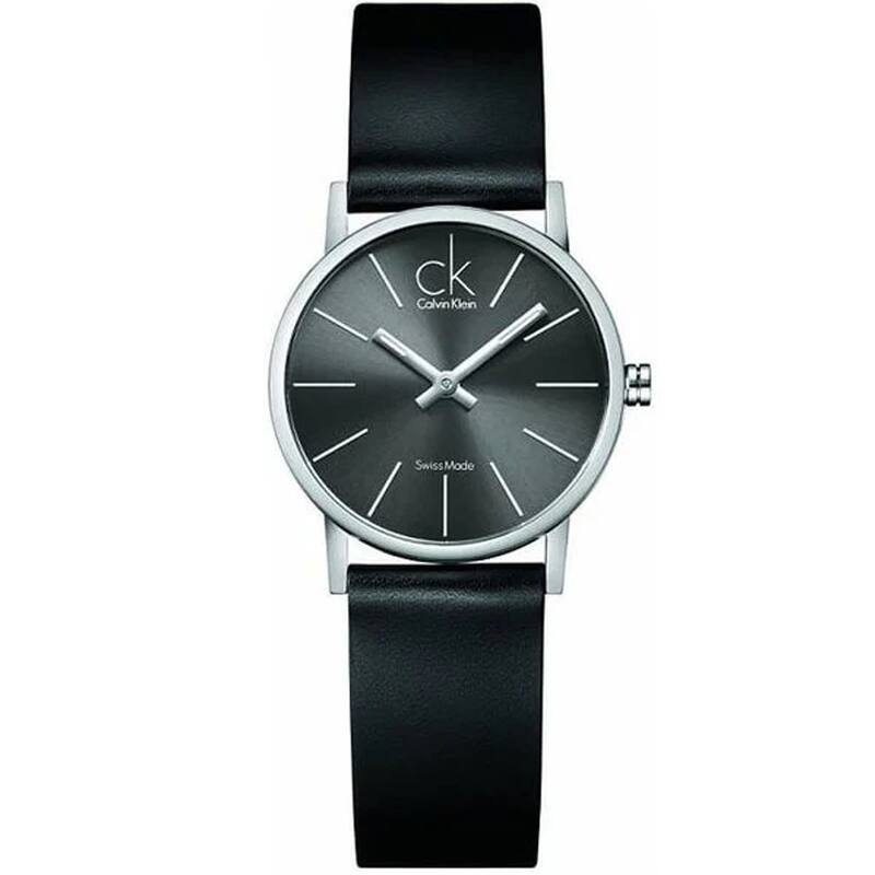 Calvin Klein Women's Post Minimal Grey Dial Watch - K7622107 - 6 (36)