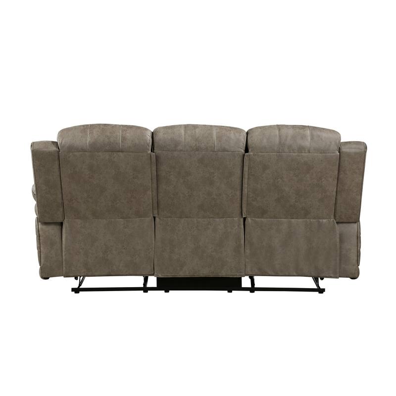 Lonan Double Reclining Sofa