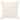 Rizzy Home Transitional Ivory Decorative Pillow Cover 20" x 20"