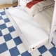 preview thumbnail 5 of 14, Modern Farmhouse Twin Over Twin Bunk Bed with Staircase and Trundle